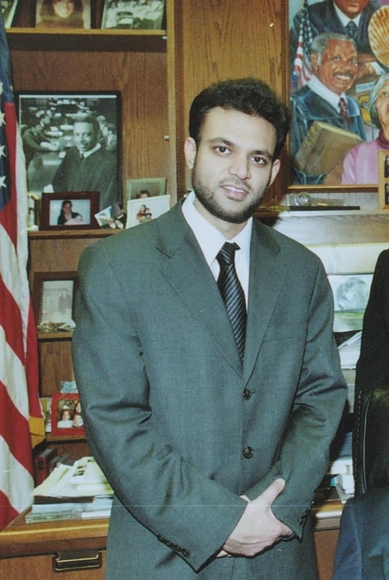 New Envoy Named to the Organization of the Islamic Conference