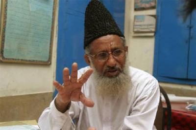 El Sheikh Gilani Urges Mulla Fazul Rahman of Jamiat ul Islam and Kazi Hussain Ahmad of Jamaat ul Islami: ‘Condemn Taliban as Anti-Islamic, Denounce Suicide Bombings’