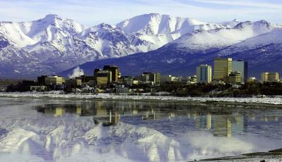 Anchorage: Onward and Upward