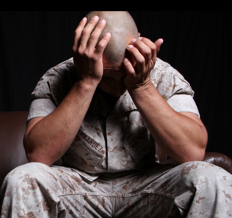 UK Soldier Suicides Exceed Afghan Toll