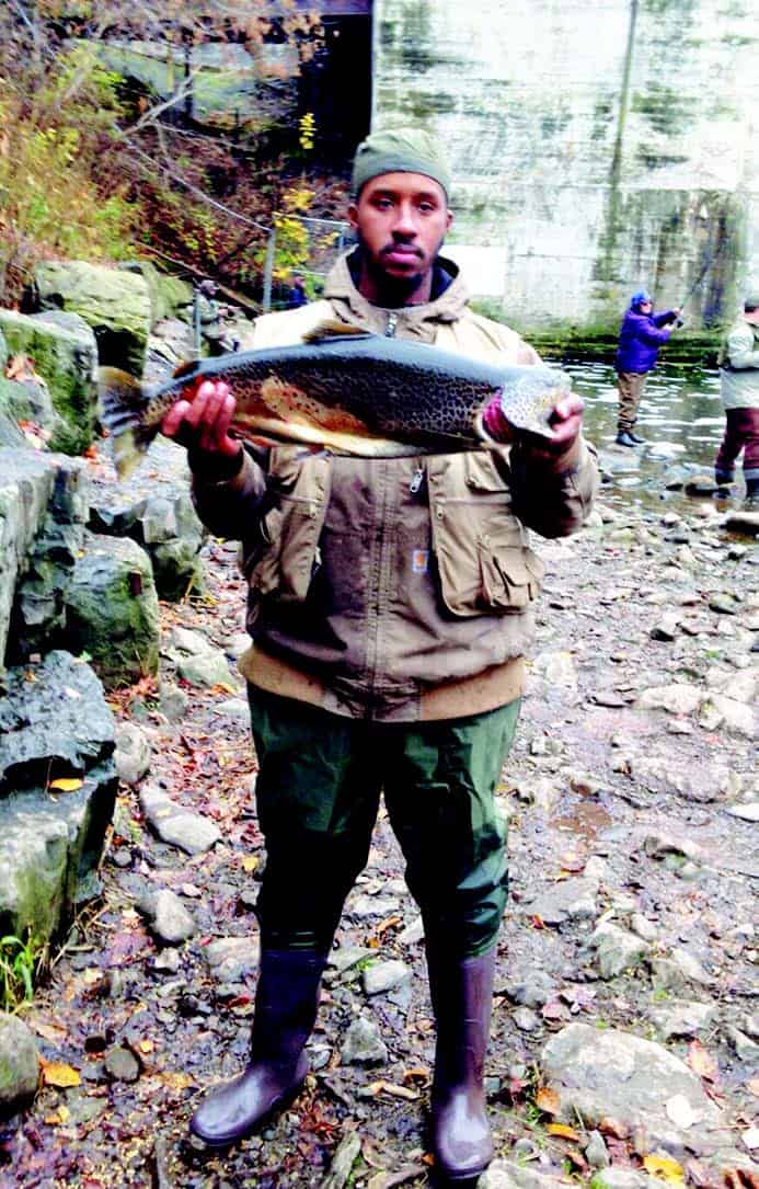 Muslims Embrace Islamic Tradition Of Hunting And Fishing In Upstate New York