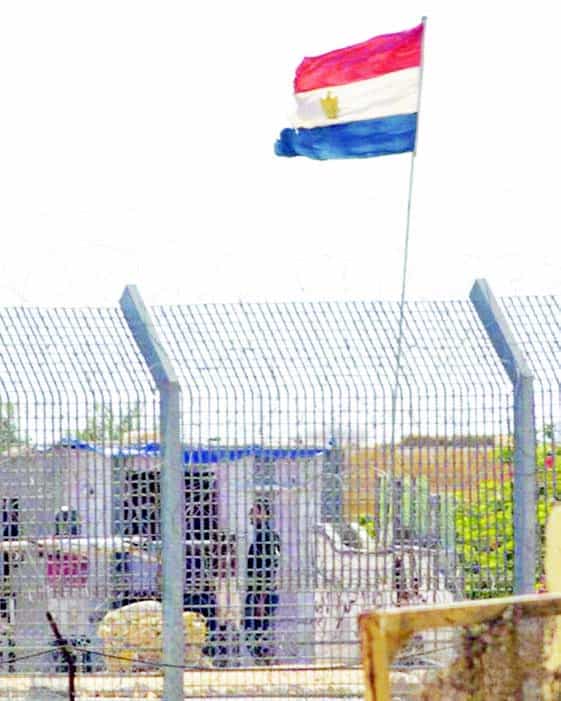 Sudanese Refugees Shot Dead on Egypt-Israel Border