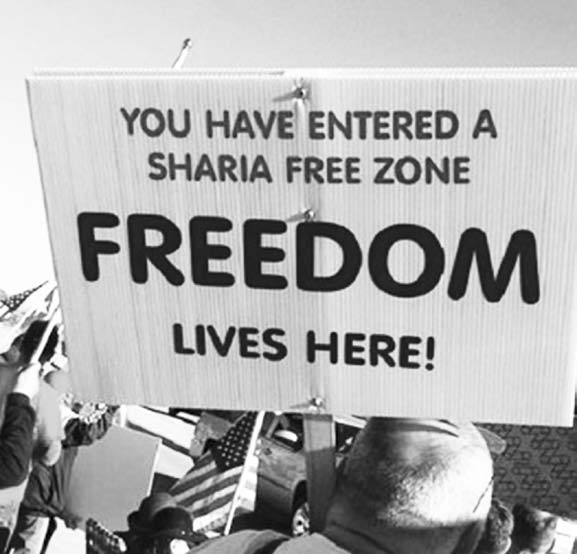 Fear Sharia is Coming to America? Too Late, it’s Already Here