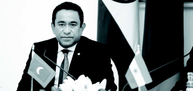 Maldives President Declares State of Emergency