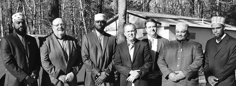 South Carolina Congressman Visits Muslims in Holy Islamville