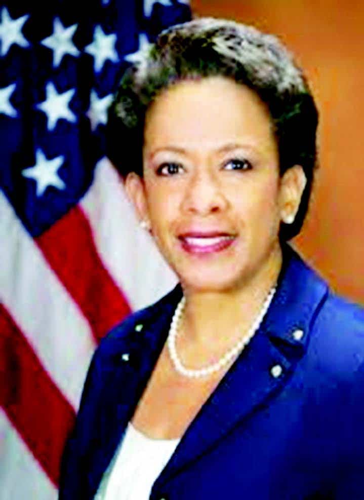 Attorney General Loretta Lynch Expresses Support For American Muslims