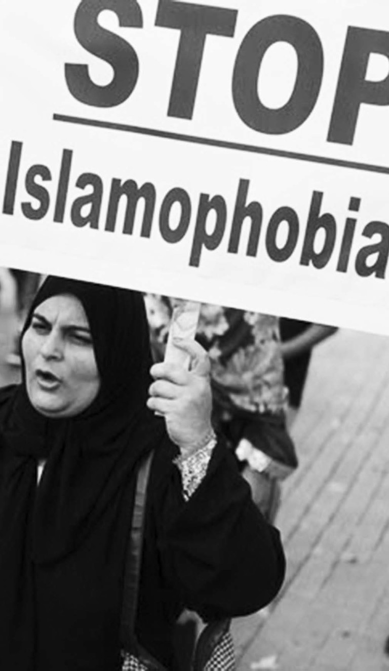 A Nation At Risk: The Politicization Of Islamophobia