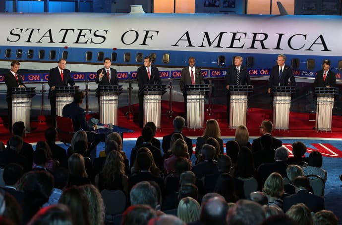 The GOP Ignores the Bigger Terror Threat—from the Right