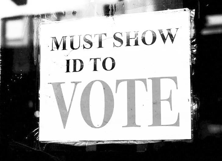 More Research Shows Voter ID Laws Hurt People of Color