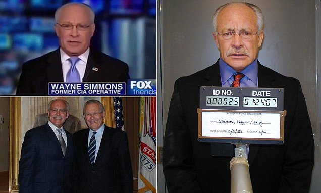 Wayne Simmons Indicted