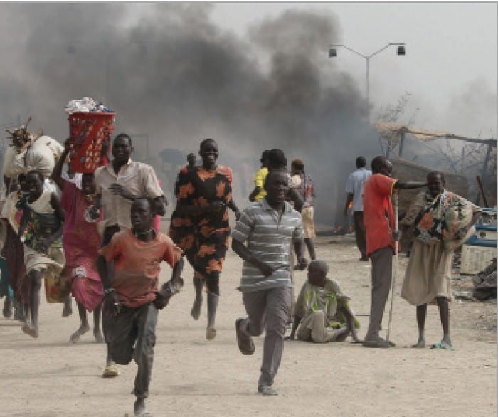 United Nations Fails to Protect Sudanese Refugees from Massacre