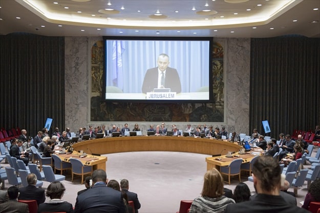Security Council Urges Turkey to ‘Comply with International Law’