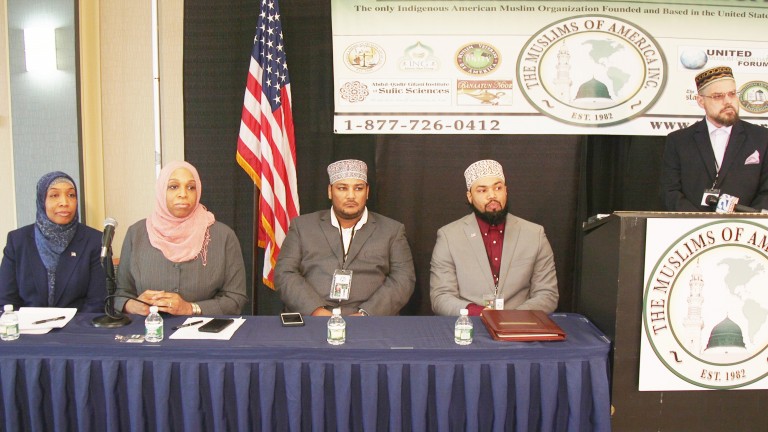 The Muslims of America File Lawsuit to Protect Religious Freedom