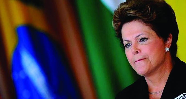 Brazil’s Congressional Chamber of Deputies Votes in Favour of Impeaching Dilma Rousseff