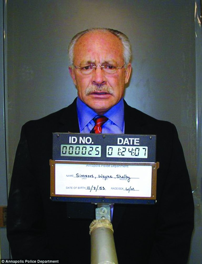 FOX’S FAKE CIA AGENT, WAYNE SIMMONS, PLEADS GUILTY TO FRAUD