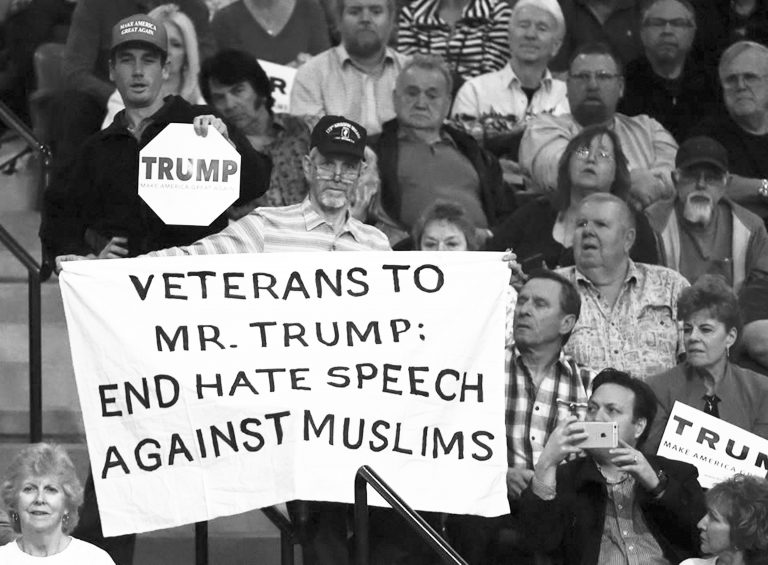 Veteran Takes On Hate Speech Against Muslims: ‘It’s Unacceptable, It’s Un-American’