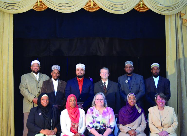 EXPRESSION OF GRATITUDE FROM THE MUSLIMS OF AMERICA