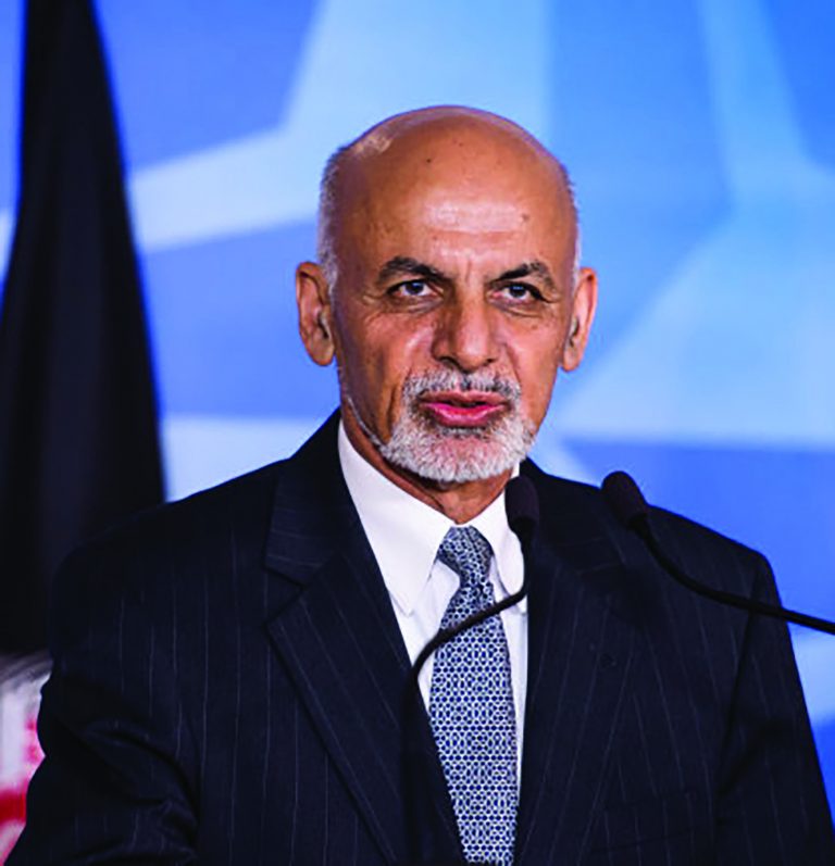 Relations with Pakistan Bigger Challenge than Al-Qaeda, Taliban: Afghan President