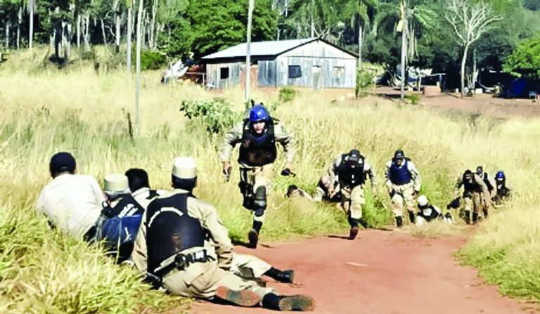 Paraguay Farmers Sentenced up to 35 years for Land Dispute Killings