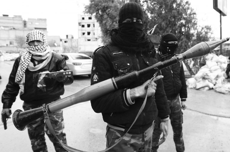 State Department Mute on How American-made Weapons Ended Up in the Hands of Al Qaeda Affiliated Terrorists