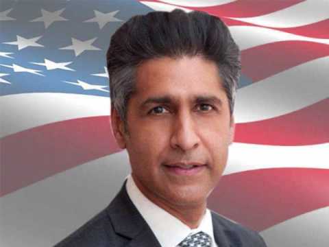 AMERICAN MUSLIMS THANK PRESIDENT BARACK OBAMA UNITED STATES PRESIDENT NOMINATES ABID R. QURESHI AS THE FIRST MUSLIM AMERICAN FOR FEDERAL COURT JUDGE