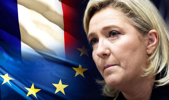 Frexit: Le Pen Promises to Take France Out of EU & NATO