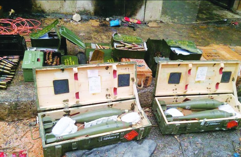 Syria-Gate: NATO Weaponry and Personnel in East Aleppo