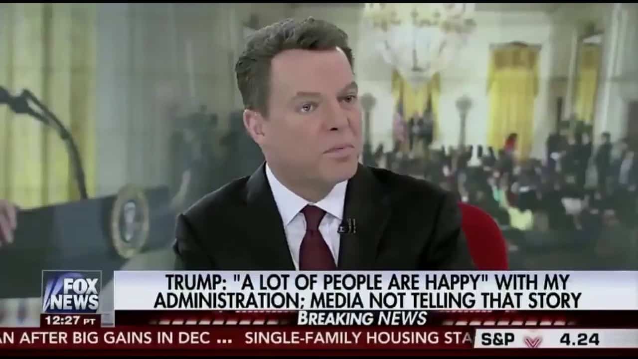 “In short, fake news is made-up nonsense delivered for financial gain. CNN’s reporting was not fake news.” - Shepard Smith, Fox News