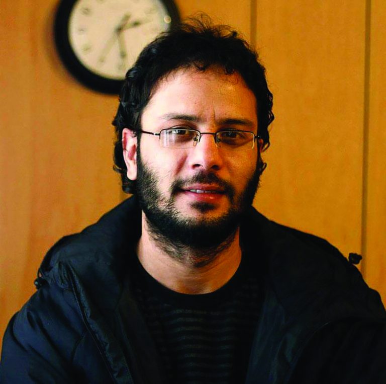 A Child of Kashmir Grows up to Document its War
