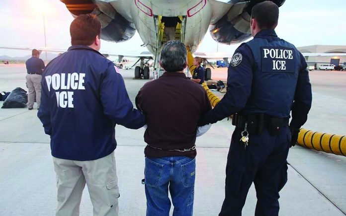 140 LC deportation Illegal immigrants deported to Mexico face an uncertain future, where few job opportunities await and an economy facing its highest inflation rate in 10 years.