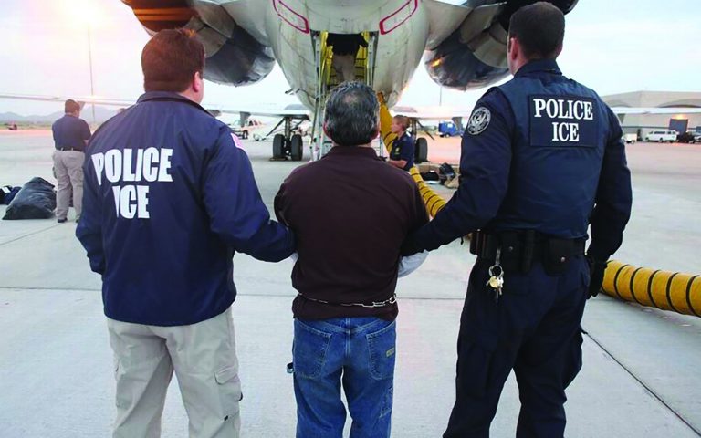 Illegal immigrants deported to Mexico face an uncertain future, where few job opportunities await and an economy facing its highest inflation rate in 10 years.