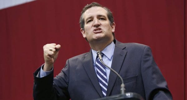 Sen. Ted Cruz, via PBS.
