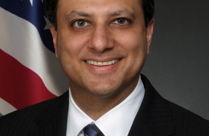 Former US Attorney Preet Bharara was asked to look into whether the President is violating the U.S. Constitution.