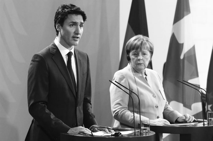 Canada now plays a role in fighting terrorism.