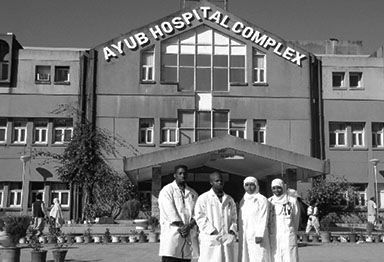 American Muslim Medical Team (AMMRT) Offers to  Send Assistance as Pakistani Doctors Strike