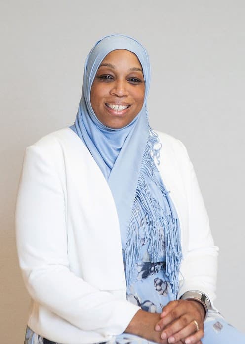 Tahirah Amatul - Wadud, Esq. is challenging Rep. Richard Neal in 2018 for a US Congressional seat.