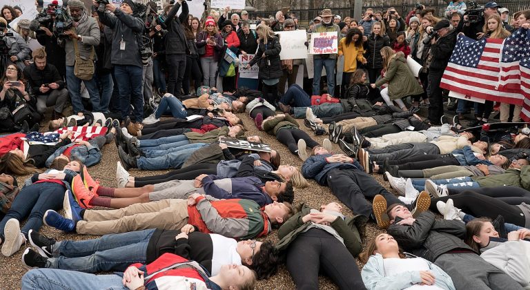 Our Hearts Were Broken On February 14th