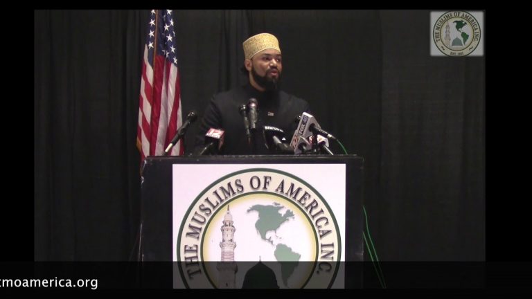 Muslims Targeted by Domestic Terrorists in Plot