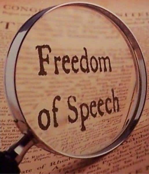 Repression of Free Speech: Loyalty Oath