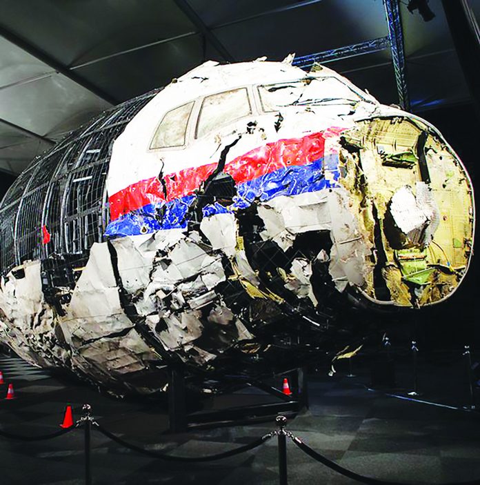 173 FP plane crash