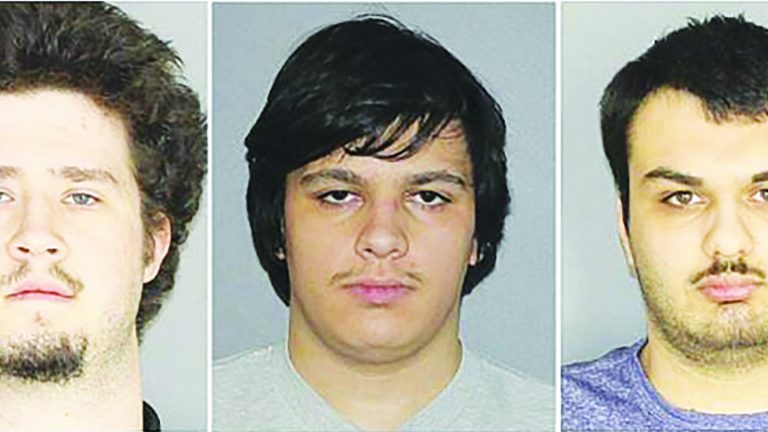 Young Right-Wing Extremists Sentenced in Terror Plot Against Islamberg Residents