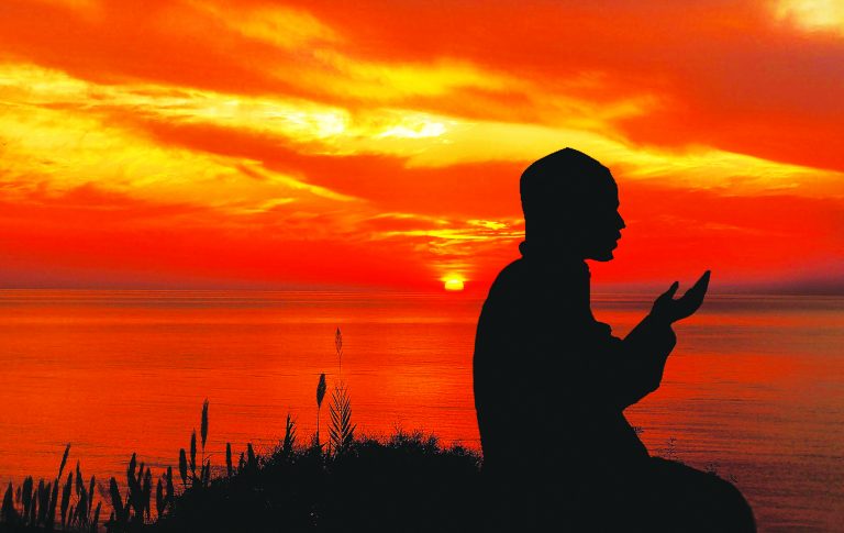 LA CURACIÓN PARA COVID-19 QUEDA EN LA CREENCIA DE UN SOLO DIOS TODOPODEROSO