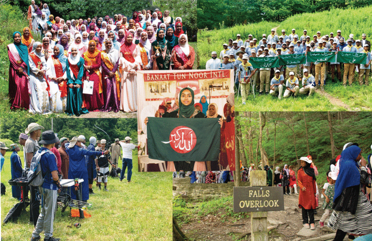 Continuing the Legacy: TMOA Hosts Ladies and Men Summer Programs