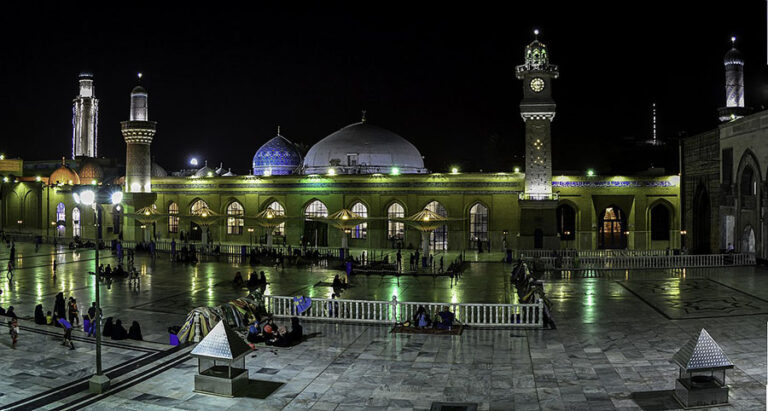 An Excerpt from Futuh Al Ghaib