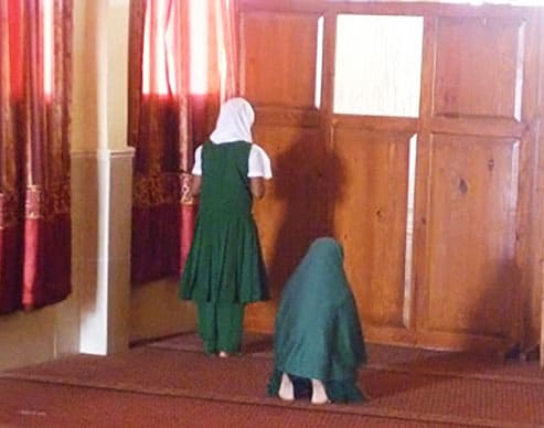 A Good Muslim Girl Reflects Good Parenting