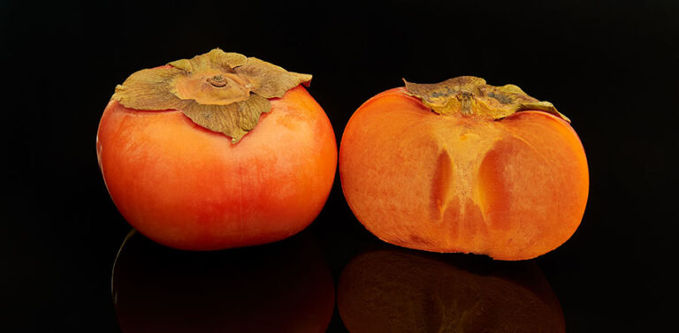 The Benefits of Persimmons