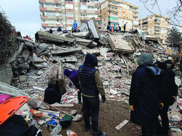 death count turkey earthquake