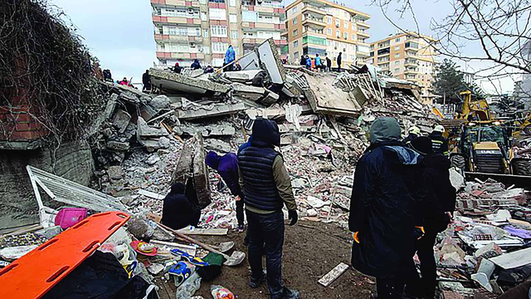 death count turkey earthquake