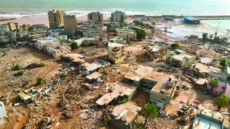 The Tragic Toll of the Libya Floods: Failing Infrastructure to Blame?