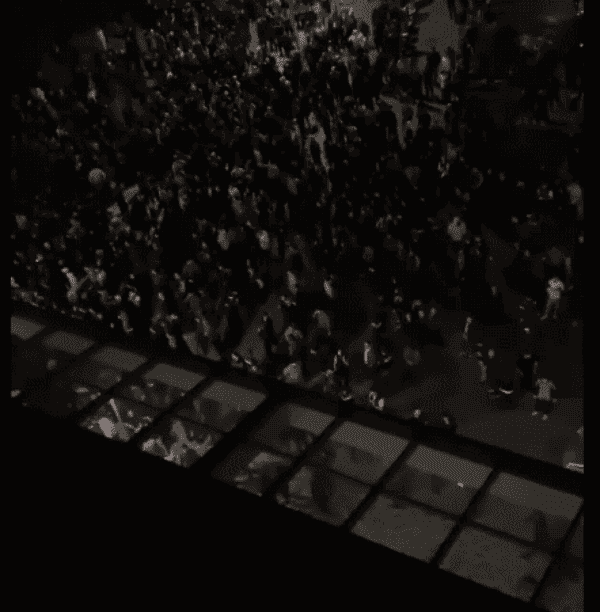 Unrest in Dagestan Republic via Telegram video footage